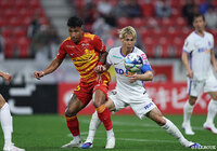 【明治安田Ｊ１百年構想リーグ 地域リーグラウンド WESTグループ 第7節 名古屋vs広島】