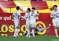 【明治安田Ｊ１百年構想リーグ 地域リーグラウンド WESTグループ 第7節 名古屋vs広島】