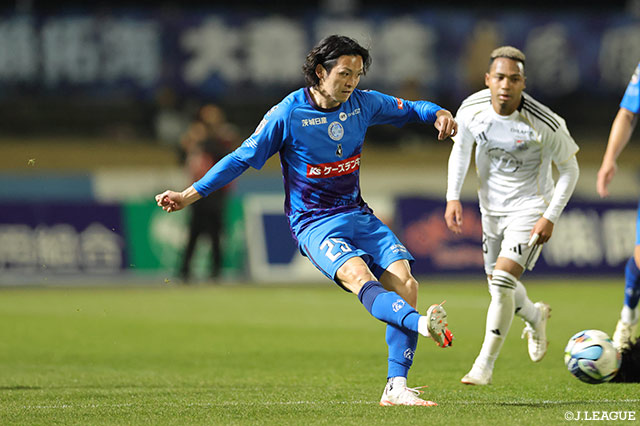 【明治安田Ｊ１百年構想リーグ 地域リーグラウンド EASTグループ 第7節 水戸vs横浜FM】