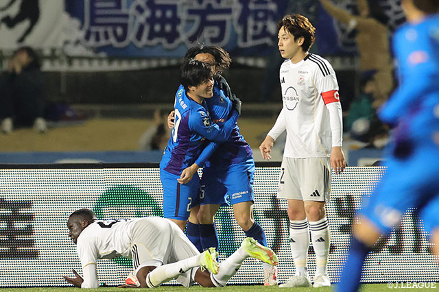 【明治安田Ｊ１百年構想リーグ 地域リーグラウンド EASTグループ 第7節 水戸vs横浜FM】