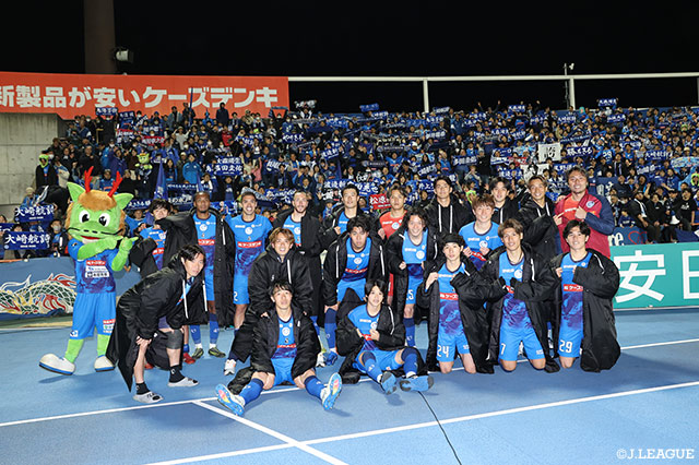 【明治安田Ｊ１百年構想リーグ 地域リーグラウンド EASTグループ 第7節 水戸vs横浜FM】