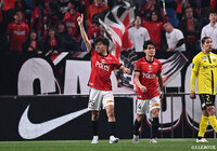 【明治安田Ｊ１百年構想リーグ 地域リーグラウンド EASTグループ 第7節 浦和vs柏】