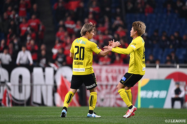 【明治安田Ｊ１百年構想リーグ 地域リーグラウンド EASTグループ 第7節 浦和vs柏】