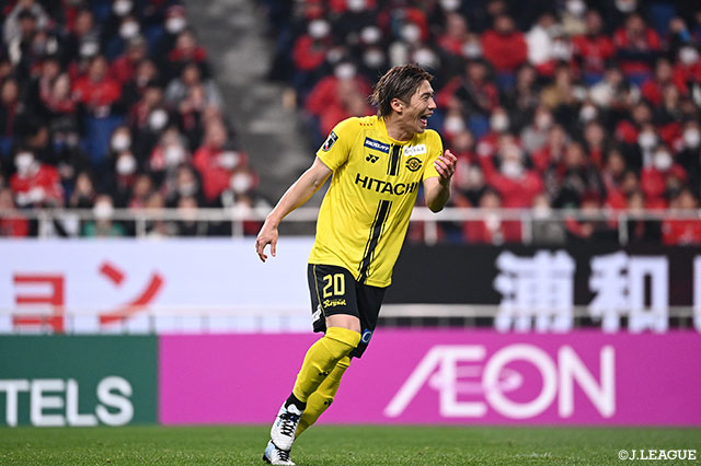 【明治安田Ｊ１百年構想リーグ 地域リーグラウンド EASTグループ 第7節 浦和vs柏】