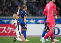 【明治安田Ｊ１百年構想リーグ 地域リーグラウンド EASTグループ 第7節 町田vs鹿島】