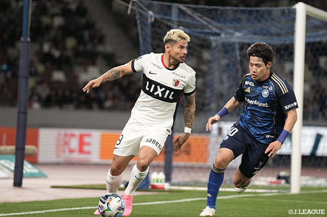 【明治安田Ｊ１百年構想リーグ 地域リーグラウンド EASTグループ 第7節 町田vs鹿島】