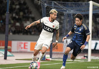 【明治安田Ｊ１百年構想リーグ 地域リーグラウンド EASTグループ 第7節 町田vs鹿島】