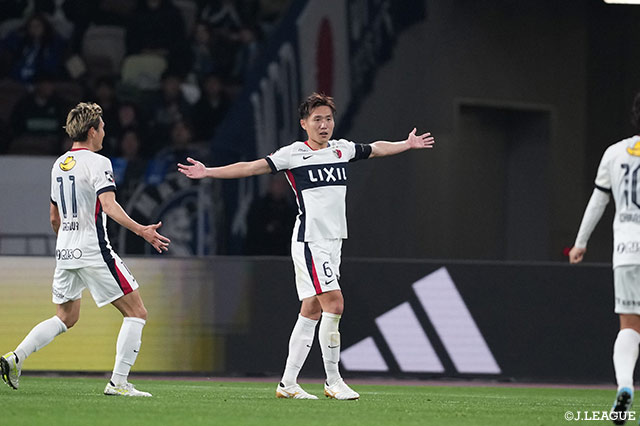 【明治安田Ｊ１百年構想リーグ 地域リーグラウンド EASTグループ 第7節 町田vs鹿島】