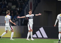 【明治安田Ｊ１百年構想リーグ 地域リーグラウンド EASTグループ 第7節 町田vs鹿島】