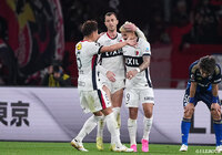 【明治安田Ｊ１百年構想リーグ 地域リーグラウンド EASTグループ 第7節 町田vs鹿島】