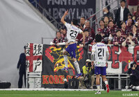 【明治安田Ｊ１百年構想リーグ 地域リーグラウンド WESTグループ 第7節 神戸vsＧ大阪】