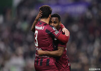 【明治安田Ｊ１百年構想リーグ 地域リーグラウンド WESTグループ 第7節 神戸vsＧ大阪】