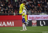 【明治安田Ｊ１百年構想リーグ 地域リーグラウンド WESTグループ 第7節 神戸vsＧ大阪】