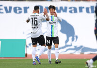 【明治安田Ｊ２・Ｊ３百年構想リーグ 地域リーグラウンド EAST-Aグループ 第7節 群馬vs湘南】