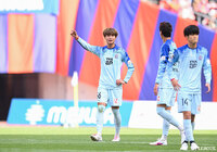 【明治安田Ｊ２・Ｊ３百年構想リーグ 地域リーグラウンド WEST-Aグループ 第7節 新潟vs富山】