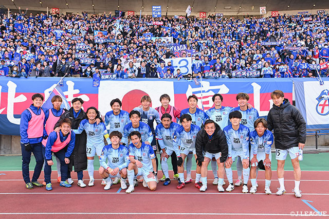 明治安田Ｊ２・Ｊ３百年構想リーグ 地域リーグラウンド WEST-Aグループ 第7節 新潟vs富山