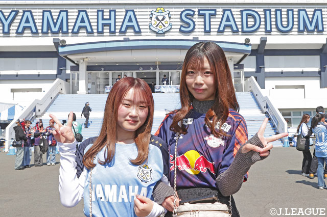 ファン・サポーターギャラリー