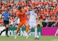 【明治安田Ｊ１百年構想リーグ 地域リーグラウンド WESTグループ 第8節 清水vs広島】