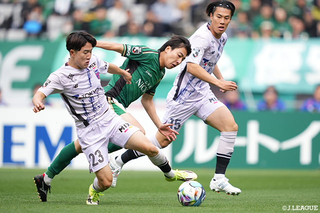 【明治安田Ｊ１百年構想リーグ 地域リーグラウンド EASTグループ 第8節 東京ＶvsFC東京】