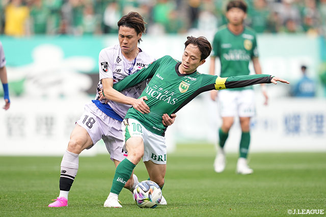 【明治安田Ｊ１百年構想リーグ 地域リーグラウンド EASTグループ 第8節 東京ＶvsFC東京】