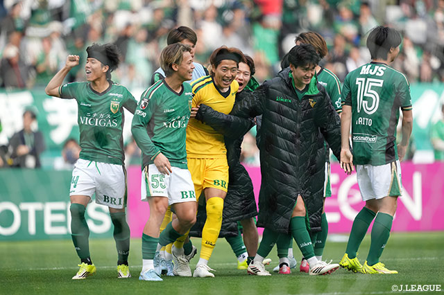 【明治安田Ｊ１百年構想リーグ 地域リーグラウンド EASTグループ 第8節 東京ＶvsFC東京】