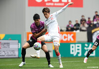 【明治安田Ｊ１百年構想リーグ 地域リーグラウンド WESTグループ 第8節 京都vs名古屋】