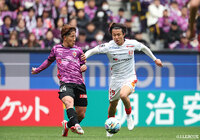 【明治安田Ｊ１百年構想リーグ 地域リーグラウンド WESTグループ 第8節 京都vs名古屋】