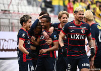 【明治安田Ｊ１百年構想リーグ 地域リーグラウンド EASTグループ 第8節 鹿島vs千葉】