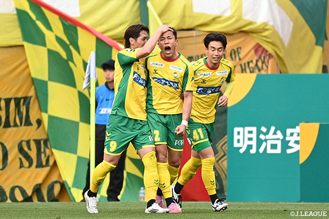 明治安田Ｊ１百年構想リーグ 地域リーグラウンド EASTグループ 第8節 鹿島vs千葉