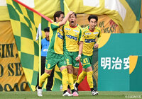 【明治安田Ｊ１百年構想リーグ 地域リーグラウンド EASTグループ 第8節 鹿島vs千葉】