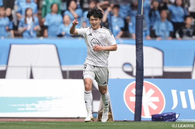 明治安田Ｊ１百年構想リーグ 地域リーグラウンド EASTグループ 第8節 川崎Ｆvs横浜FM