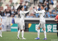 【明治安田Ｊ１百年構想リーグ 地域リーグラウンド EASTグループ 第8節 川崎Ｆvs横浜FM】