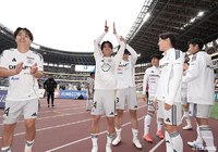 【明治安田Ｊ１百年構想リーグ 地域リーグラウンド EASTグループ 第8節 川崎Ｆvs横浜FM】