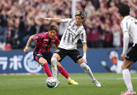 【明治安田Ｊ１百年構想リーグ 地域リーグラウンド WESTグループ 第8節 Ｃ大阪vs神戸】