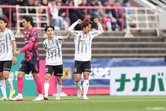 明治安田Ｊ１百年構想リーグ 地域リーグラウンド WESTグループ 第8節 Ｃ大阪vs神戸