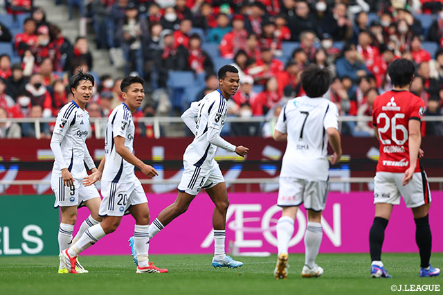 【明治安田Ｊ１百年構想リーグ 地域リーグラウンド EASTグループ 第8節 浦和vs町田】