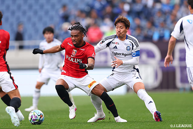 【明治安田Ｊ１百年構想リーグ 地域リーグラウンド EASTグループ 第8節 浦和vs町田】