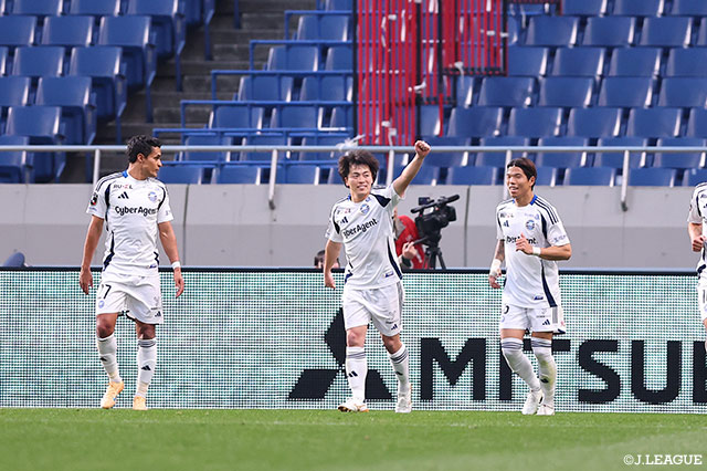 【明治安田Ｊ１百年構想リーグ 地域リーグラウンド EASTグループ 第8節 浦和vs町田】