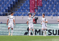 【明治安田Ｊ１百年構想リーグ 地域リーグラウンド EASTグループ 第8節 浦和vs町田】