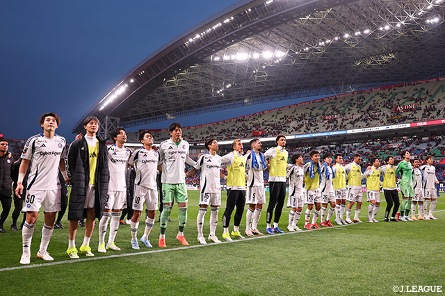 明治安田Ｊ１百年構想リーグ 地域リーグラウンド EASTグループ 第8節 浦和vs町田