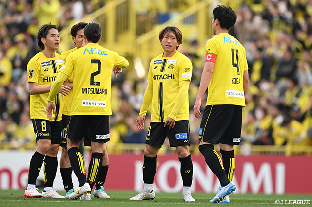 【明治安田Ｊ１百年構想リーグ 地域リーグラウンド EASTグループ 第8節 柏vs水戸】