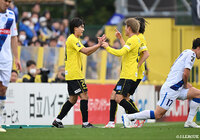 【明治安田Ｊ１百年構想リーグ 地域リーグラウンド EASTグループ 第8節 柏vs水戸】