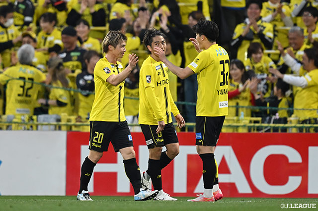 【明治安田Ｊ１百年構想リーグ 地域リーグラウンド EASTグループ 第8節 柏vs水戸】