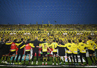 【明治安田Ｊ１百年構想リーグ 地域リーグラウンド EASTグループ 第8節 柏vs水戸】