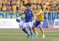 【明治安田Ｊ２・Ｊ３百年構想リーグ 地域リーグラウンド EAST-Aグループ 第7節 山形vs仙台】