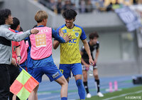 【明治安田Ｊ２・Ｊ３百年構想リーグ 地域リーグラウンド EAST-Aグループ 第7節 栃木SCvs栃木Ｃ】