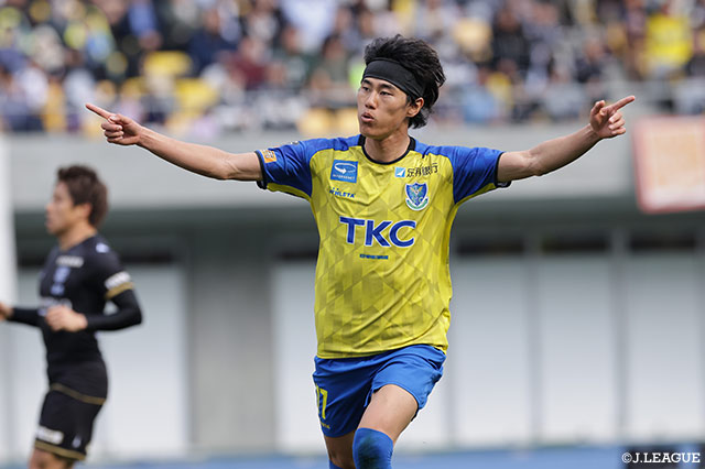 【明治安田Ｊ２・Ｊ３百年構想リーグ 地域リーグラウンド EAST-Aグループ 第7節 栃木SCvs栃木Ｃ】