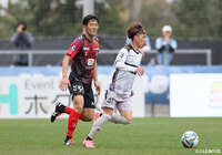 【明治安田Ｊ２・Ｊ３百年構想リーグ 地域リーグラウンド WEST-Aグループ 第7節 金沢vsFC大阪】