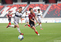 【明治安田Ｊ２・Ｊ３百年構想リーグ 地域リーグラウンド WEST-Aグループ 第7節 金沢vsFC大阪】