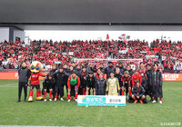 【明治安田Ｊ２・Ｊ３百年構想リーグ 地域リーグラウンド WEST-Aグループ 第7節 金沢vsFC大阪】